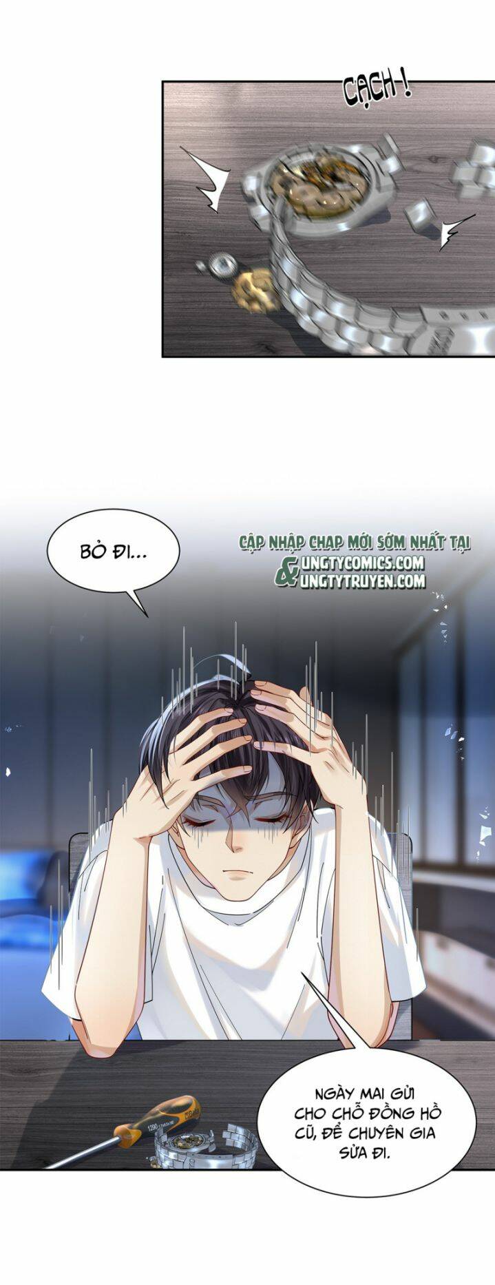 Vùng Cấm Chương 2 Ảnh 10