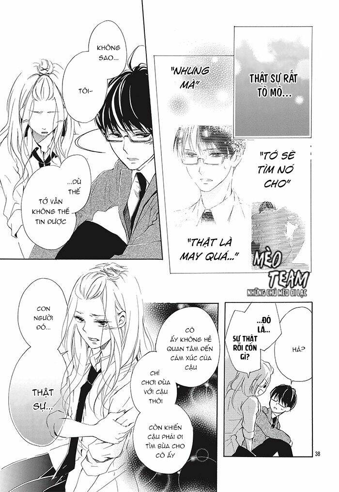 Ano Ko Ni Koisuru Yamada Ni Koishita Chương 1 Ảnh 43