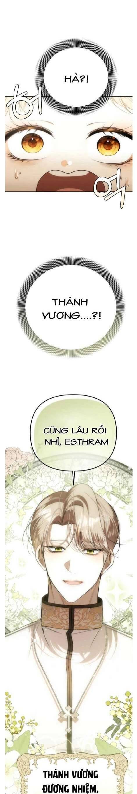 Hy Vọng Về Tương Lai Của Bé Con Thật U Ám Chương 3 Ảnh 5