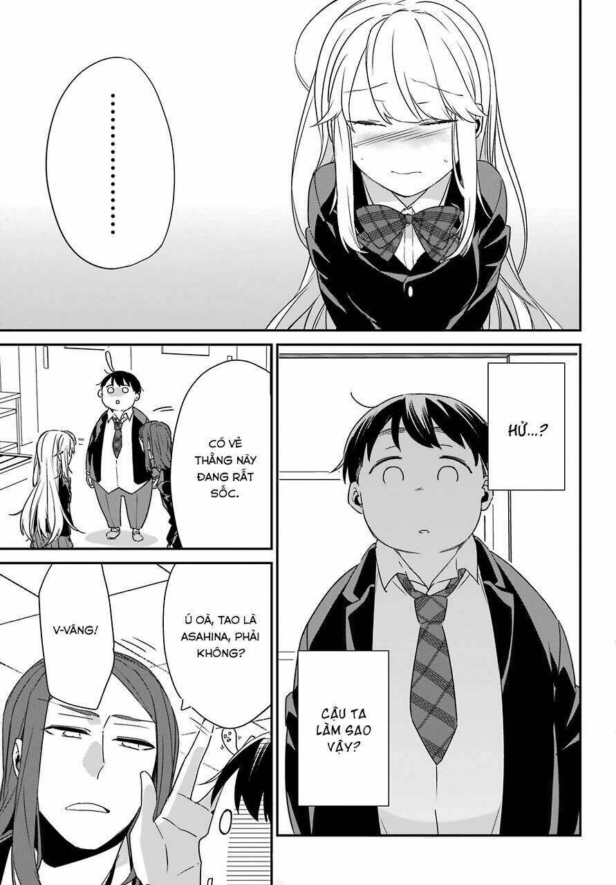Asahina Wakaba To Marumaru Na Kareshi Chương 2 Ảnh 26