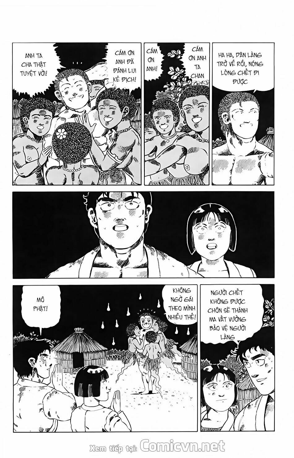 Chúa Rừng Ta-Chan Chương 114 Ảnh 17