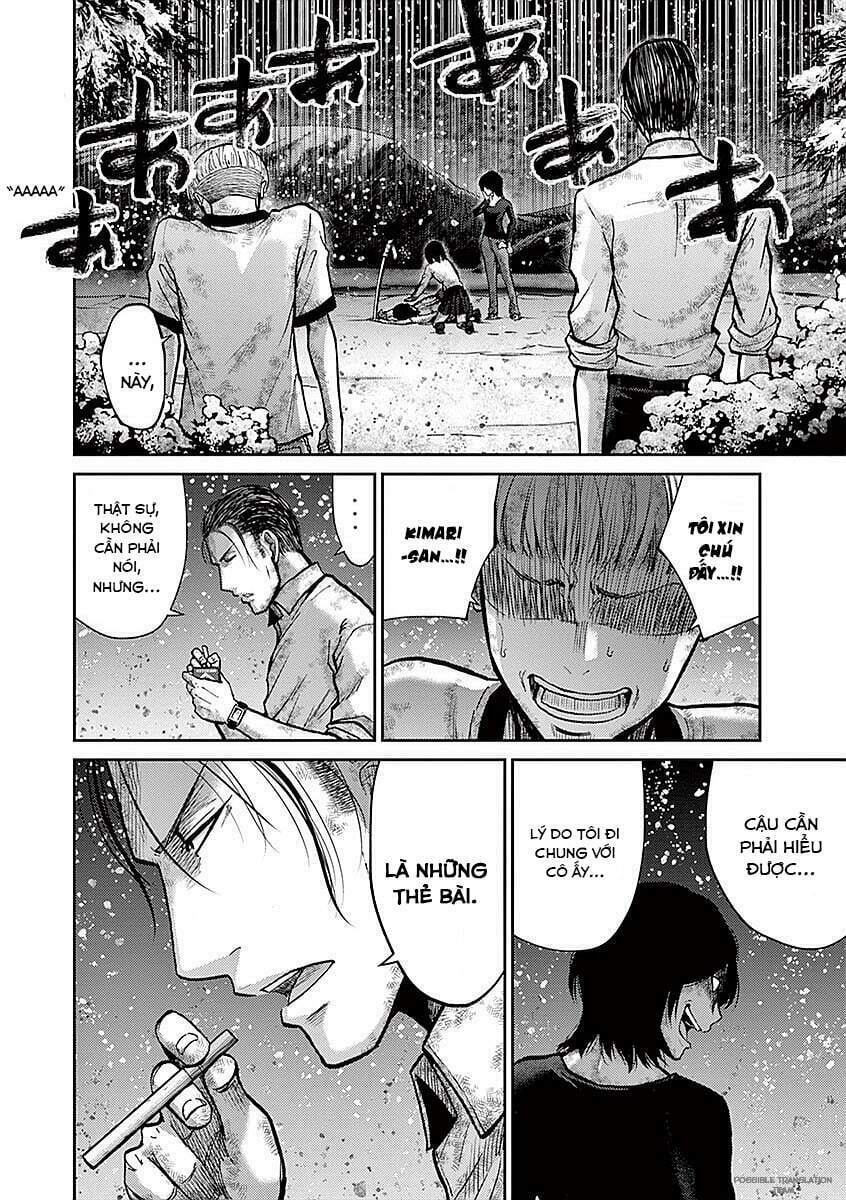 Imawa No Michi No Alice: Alice On Border Road Chương 17 Ảnh 33