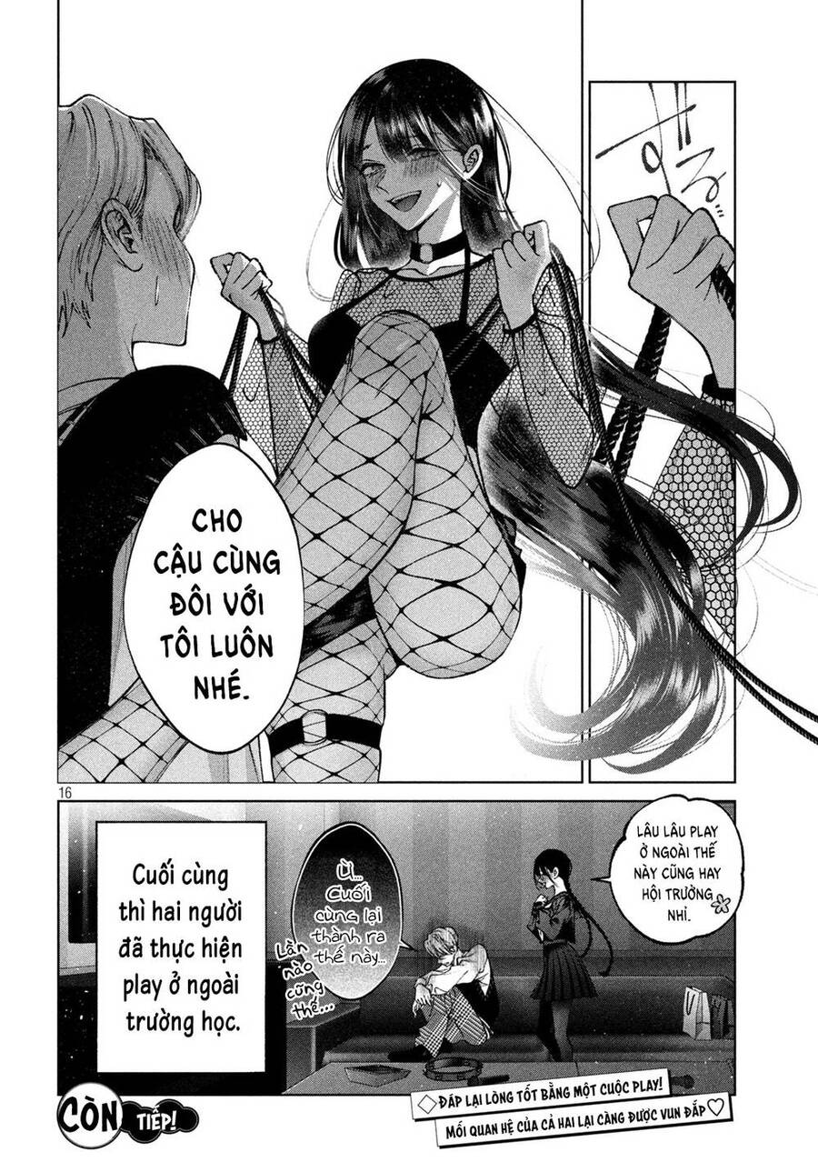 Hijiri Kun Chỉ Muốn Sống Thanh Liêm Chương 10 Ảnh 18
