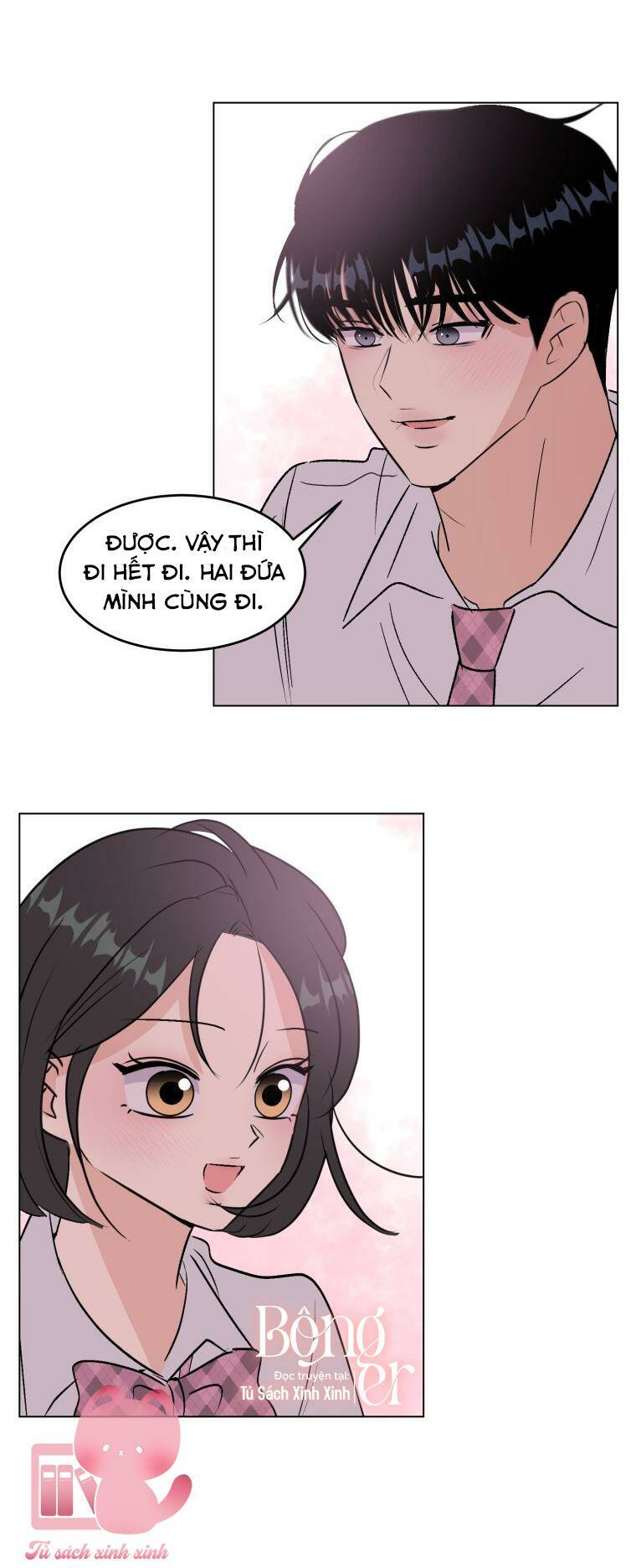 Bí Mật Highteen Chương 43 Ảnh 43