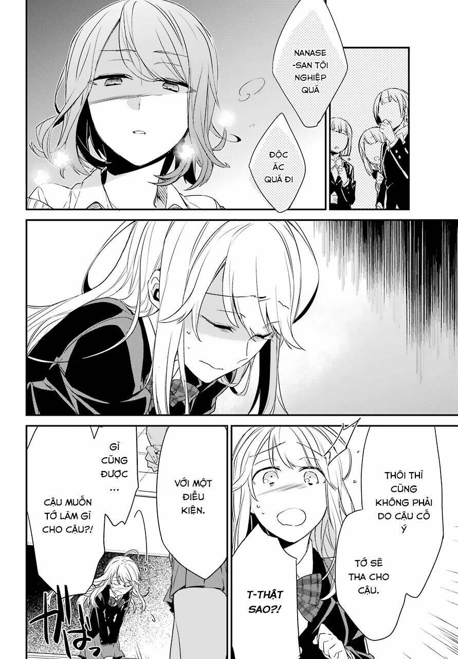 Asahina Wakaba To Marumaru Na Kareshi Chương 1 Ảnh 43