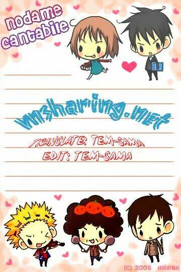 Nodame Cantabile Chương 12 Ảnh 2