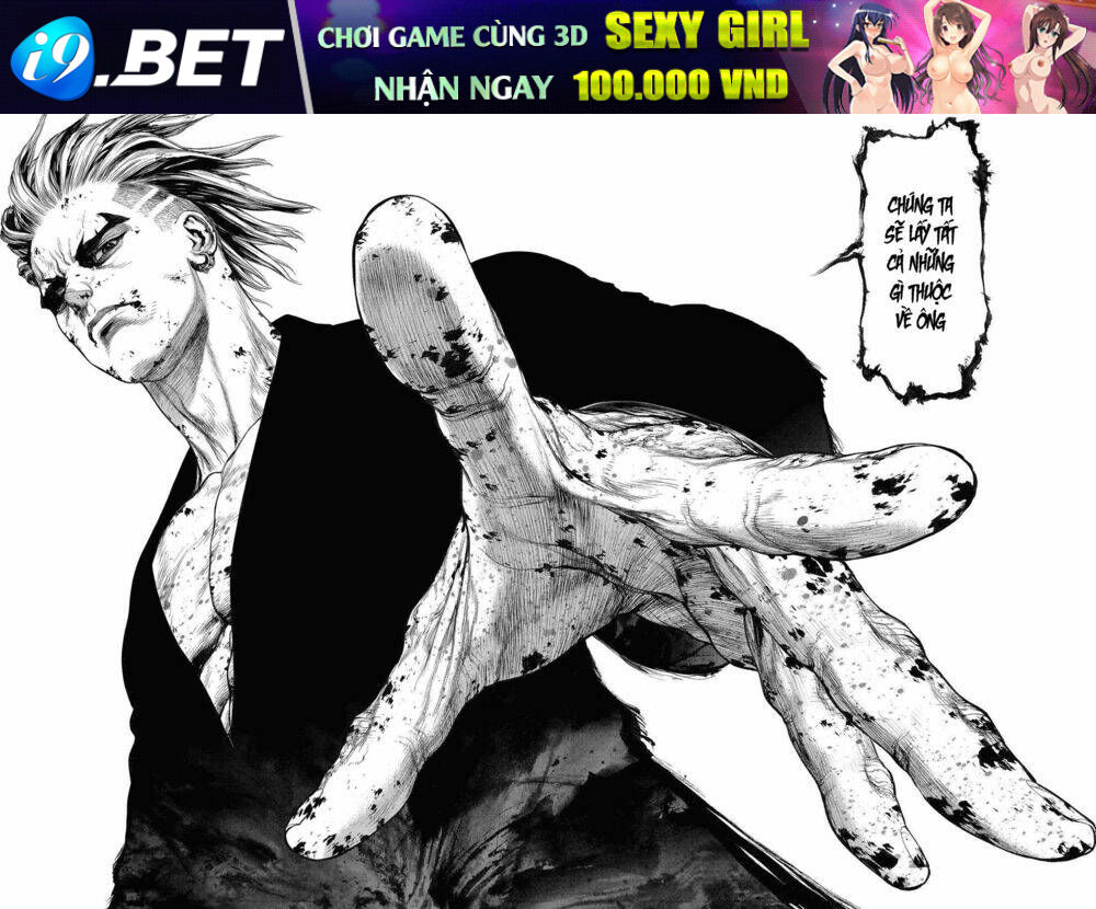 Sun-Ken Rock Chương 165 Ảnh 18