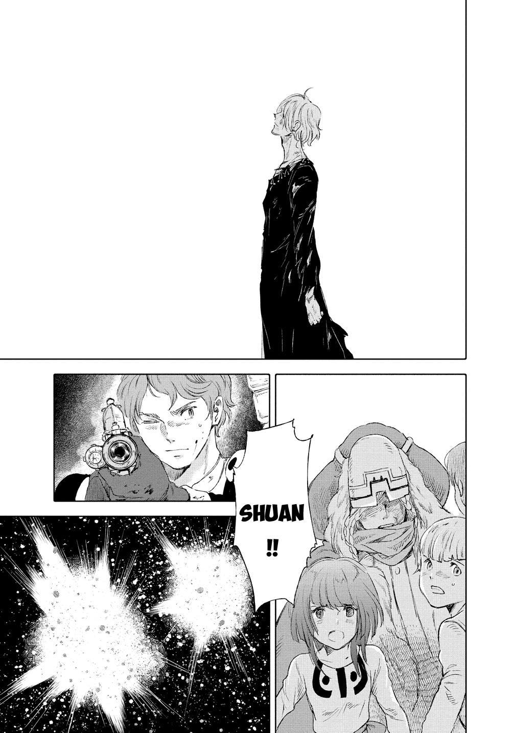 Senpai Ga Urusai Kouhai No Hanashi Chương 236 Ảnh 131