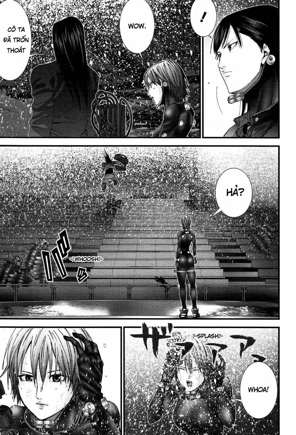Gantz: G Chương 13 Ảnh 27