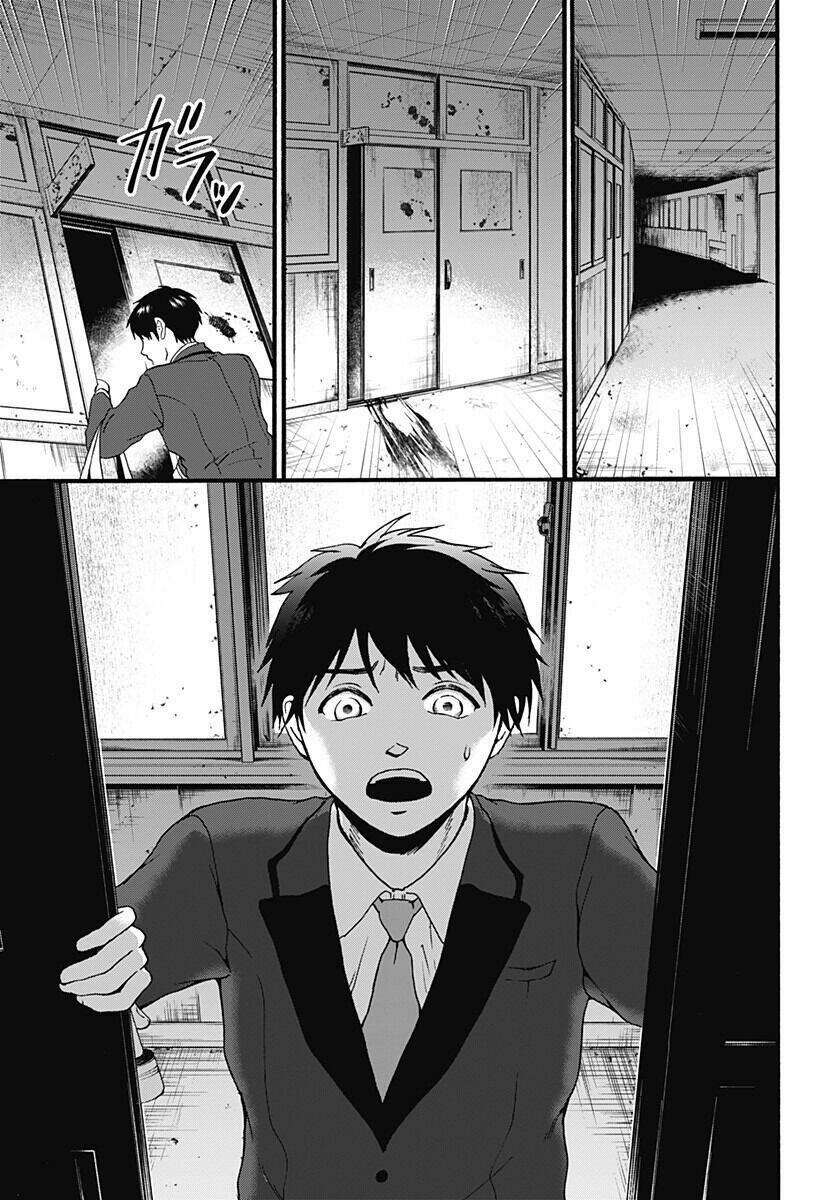 Tomogui Kyoushitsu Chương 18 Ảnh 9