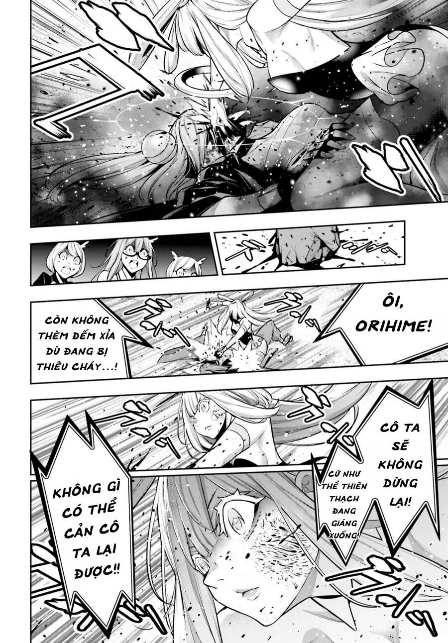 Majo Taisen - The War Of Greedy Witches Chương 36 Ảnh 20
