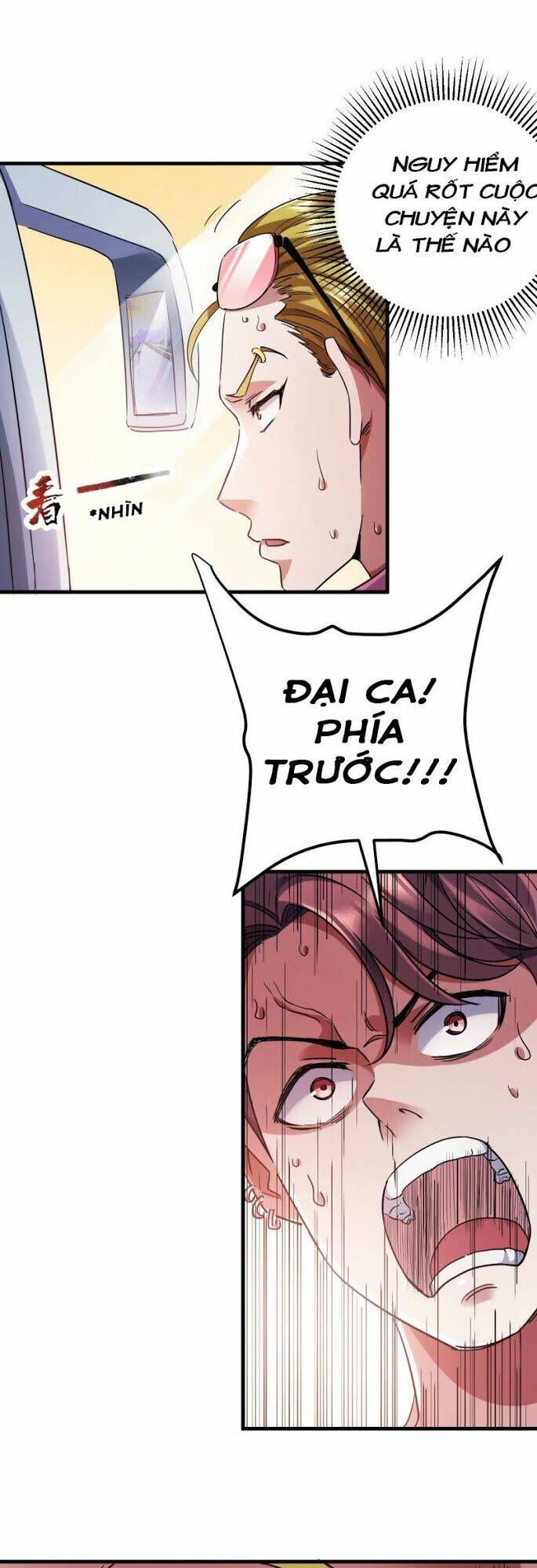 Trò Chơi Thời Mạt Thế Chương 3 Ảnh 11