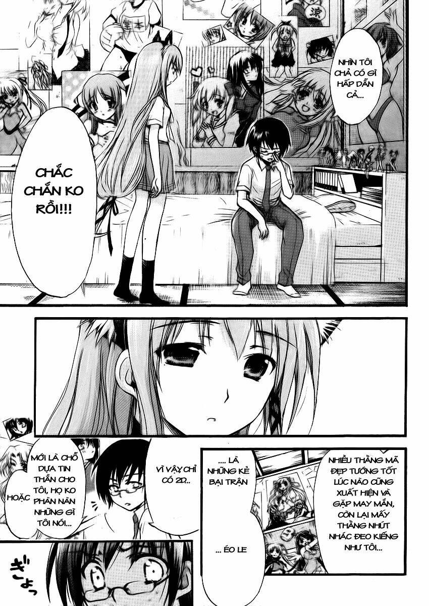 Gou-Dere Bishoujo Nagihara Sora Chương 1 Ảnh 12