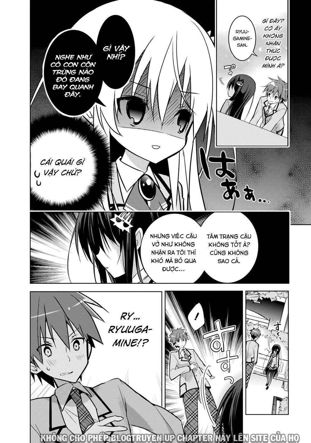 Maou Na Ano Ko To Murabito A Chương 18 Ảnh 21