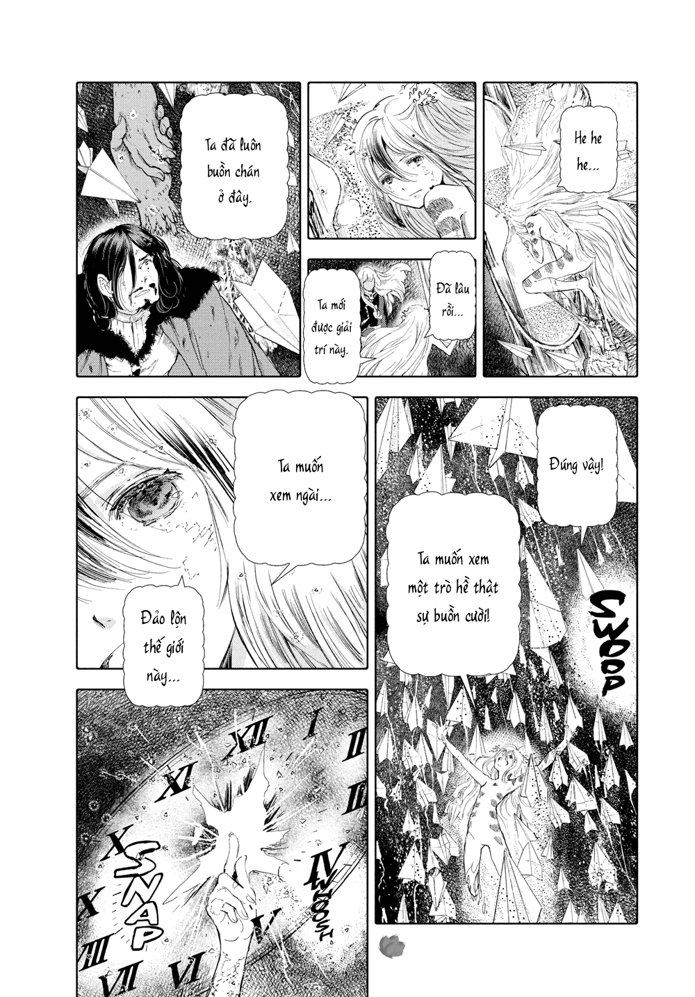 Senpai Ga Urusai Kouhai No Hanashi Chương 236 Ảnh 107