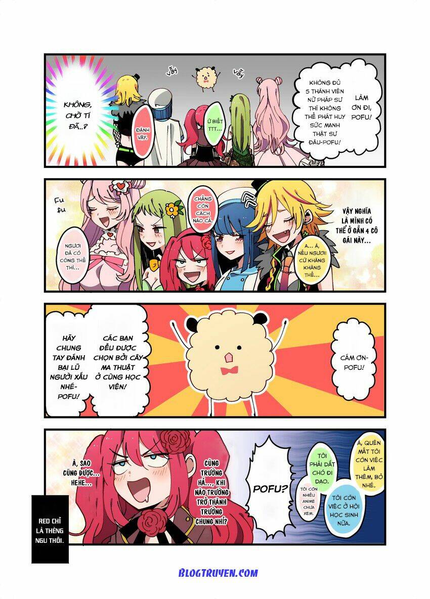 Mahou Shoujo Danshi Koukousei Chương 1 Ảnh 19