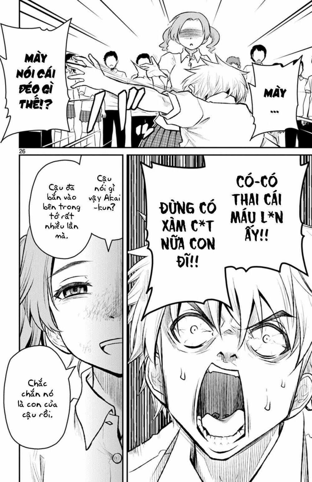Mahou Shoujo Site Sept Chương 7 Ảnh 28