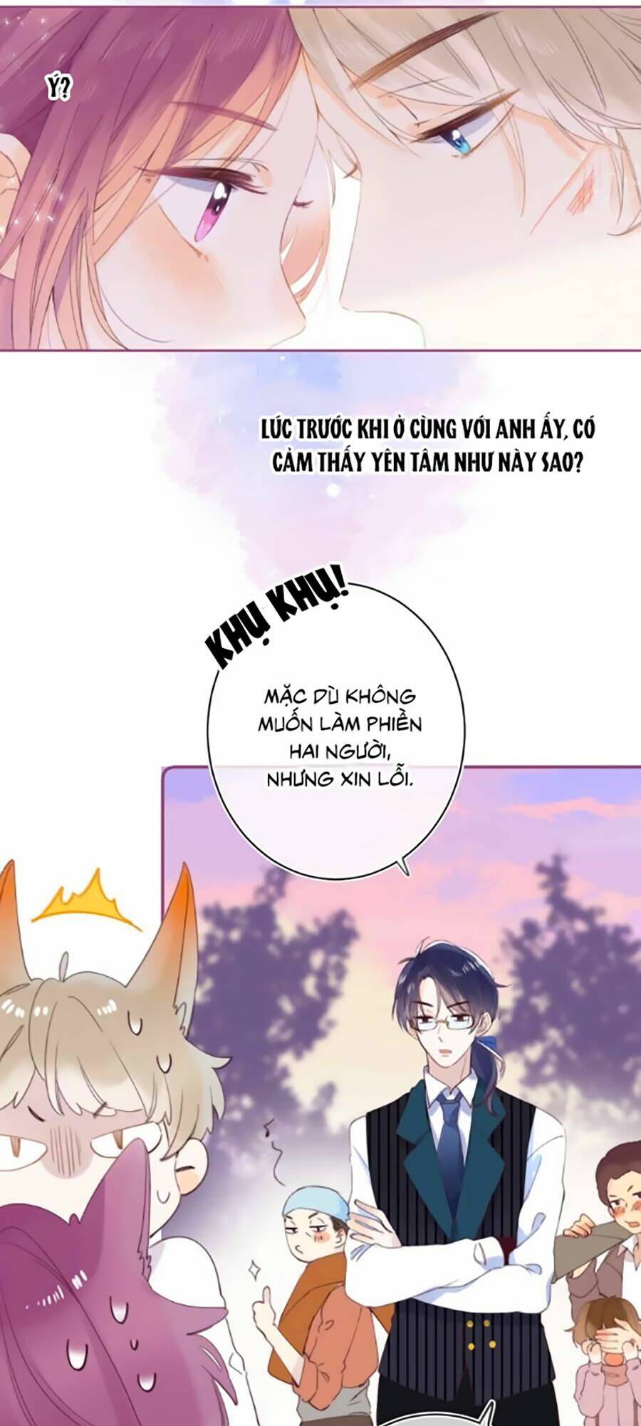 Quả Táo Của Anh Chương 12 Ảnh 43