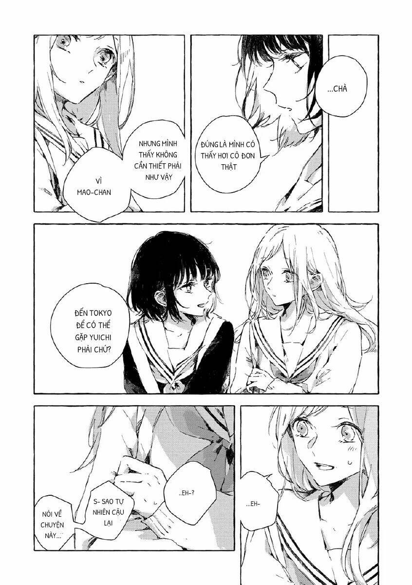 Kaerimichi Chương 1 Ảnh 7