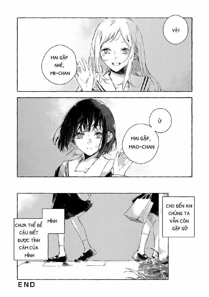 Kaerimichi Chương 1 Ảnh 31