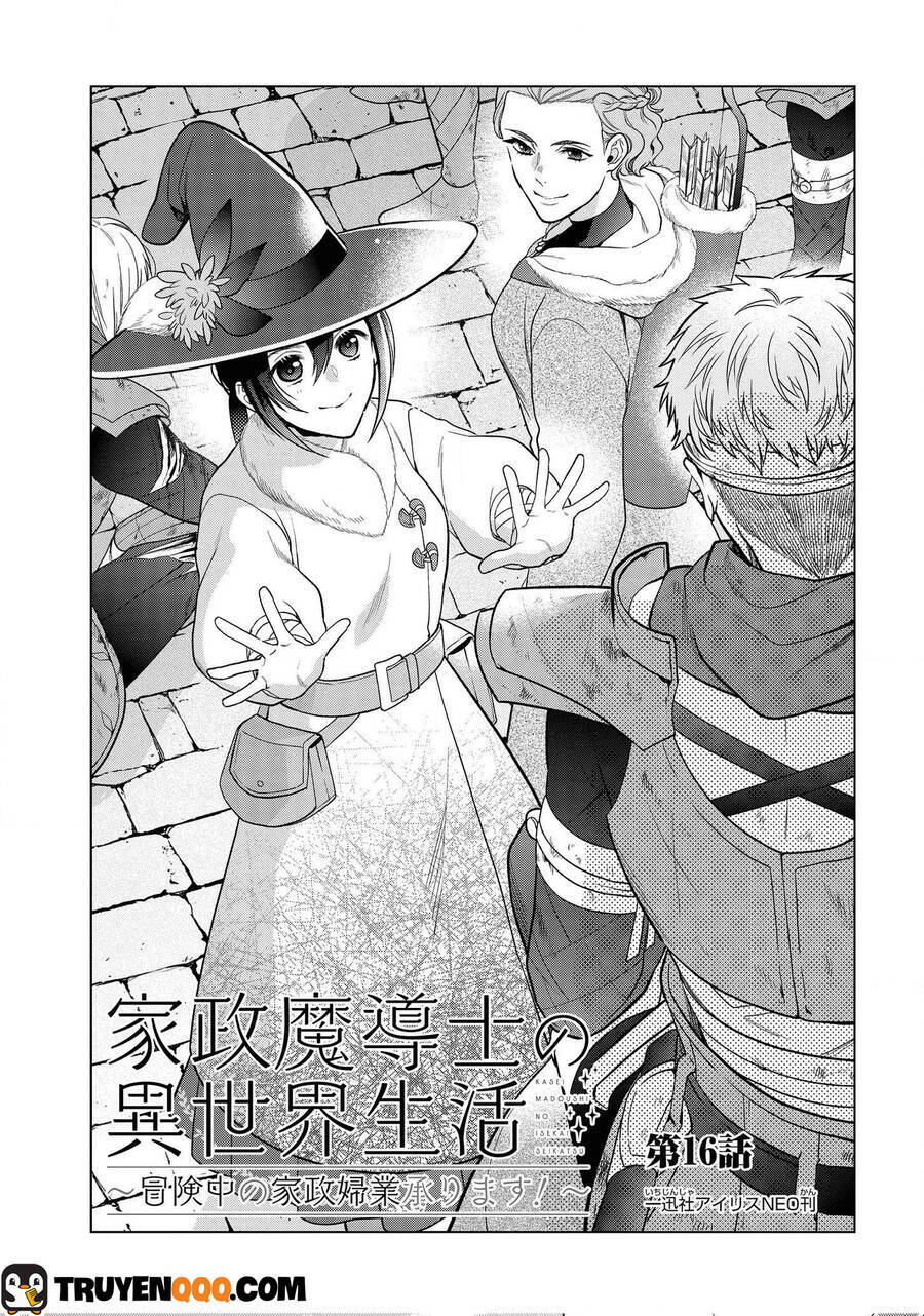 Kasei Madooushi No Isekai Seikatsu Chương 16 Ảnh 3