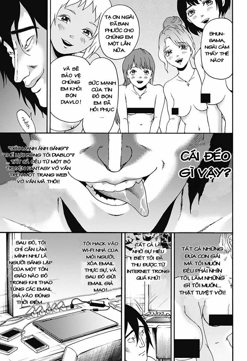 Tomogui Kyoushitsu Chương 26 Ảnh 5