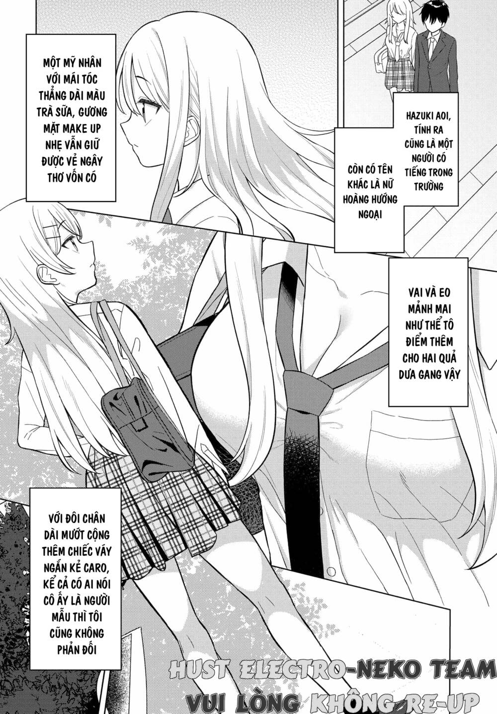 Onna Tomodachi Wa Tanomeba Igaito Yarasete Kureru Chương 1 Ảnh 13