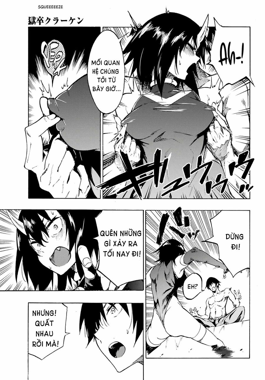 Gokusotsu Kraken Chương 6 Ảnh 7