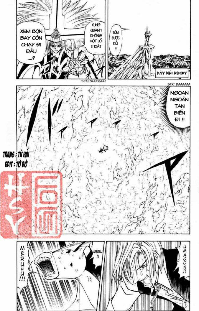 Konjiki No Gash!! Chương 307 Ảnh 4