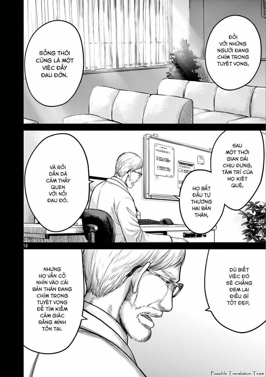Imawa No Michi No Alice: Alice On Border Road Chương 28 Ảnh 20
