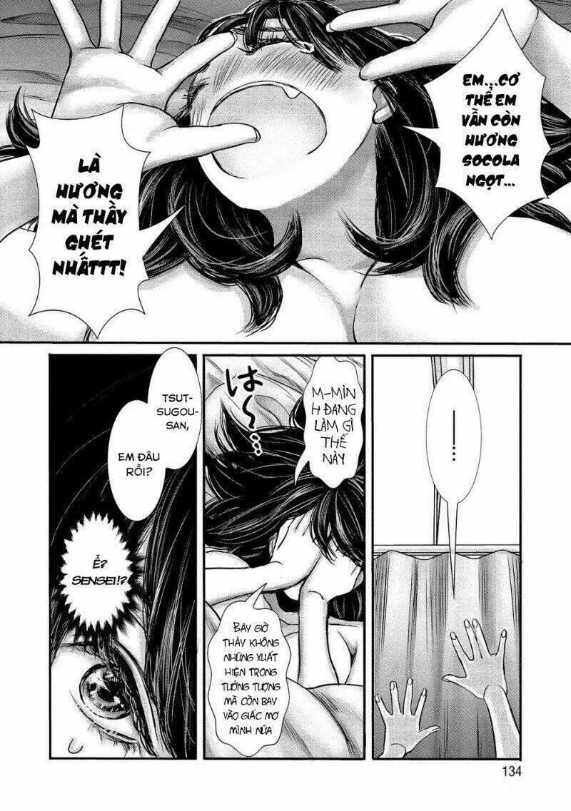 Joshikousei To Seishokusha-San Chương 8 Ảnh 16