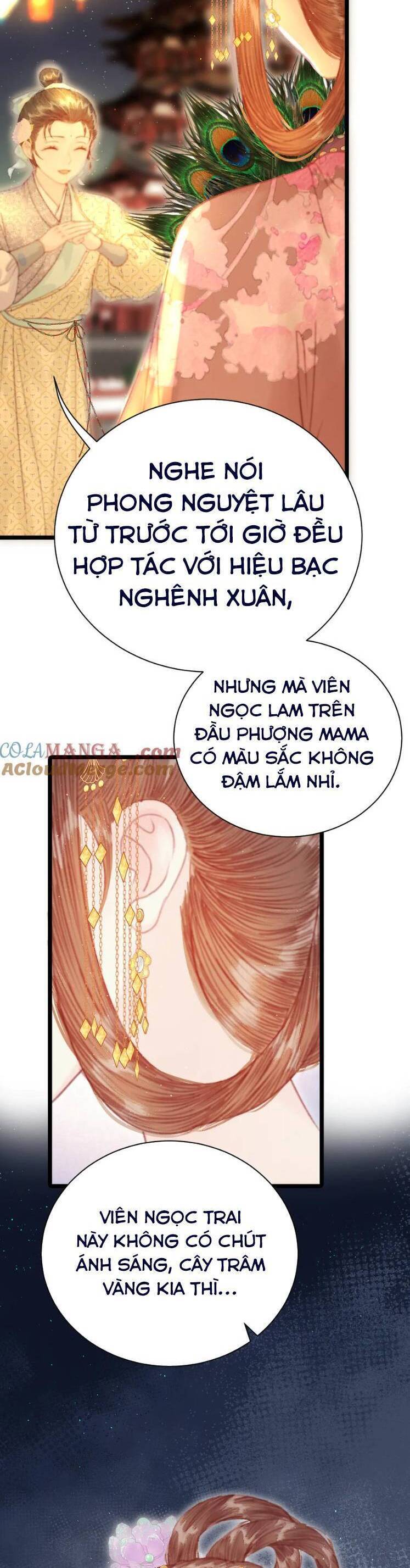 Trọng Sinh Chi Ác Phi Nghịch Tập Chương 13 Ảnh 10