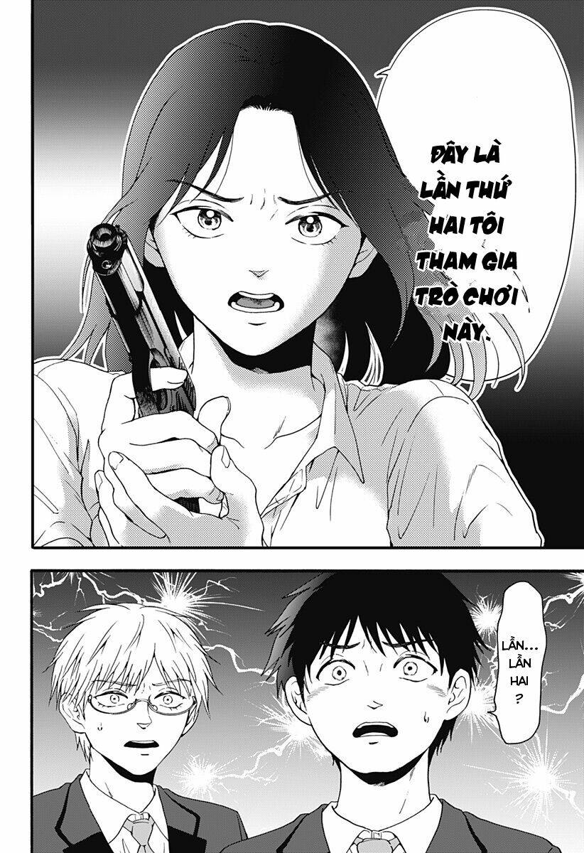 Tomogui Kyoushitsu Chương 30 Ảnh 15