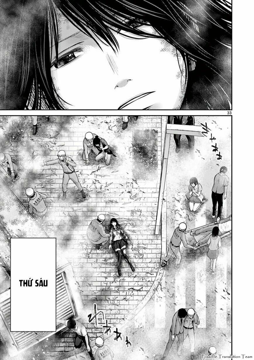 Imawa No Michi No Alice: Alice On Border Road Chương 30 Ảnh 35