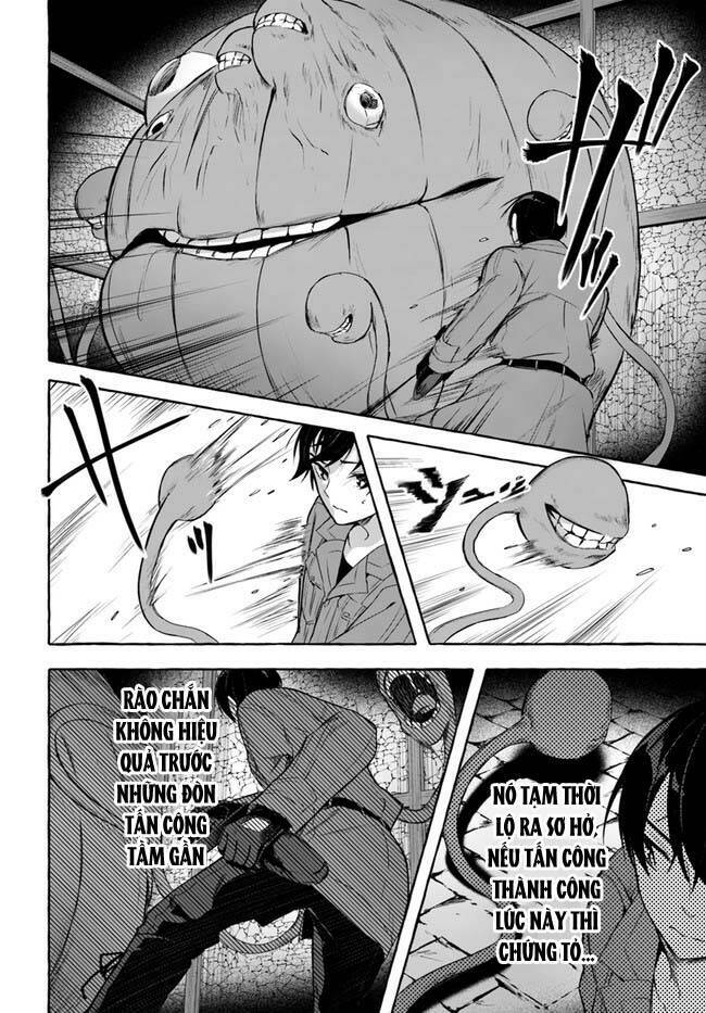 Sex And Dungeon Chương 31 Ảnh 26