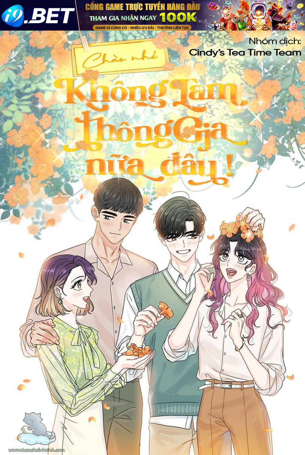 Chào Nhé, Không Làm Thông Gia Nữa Đâu! Chương 53 Ảnh 2