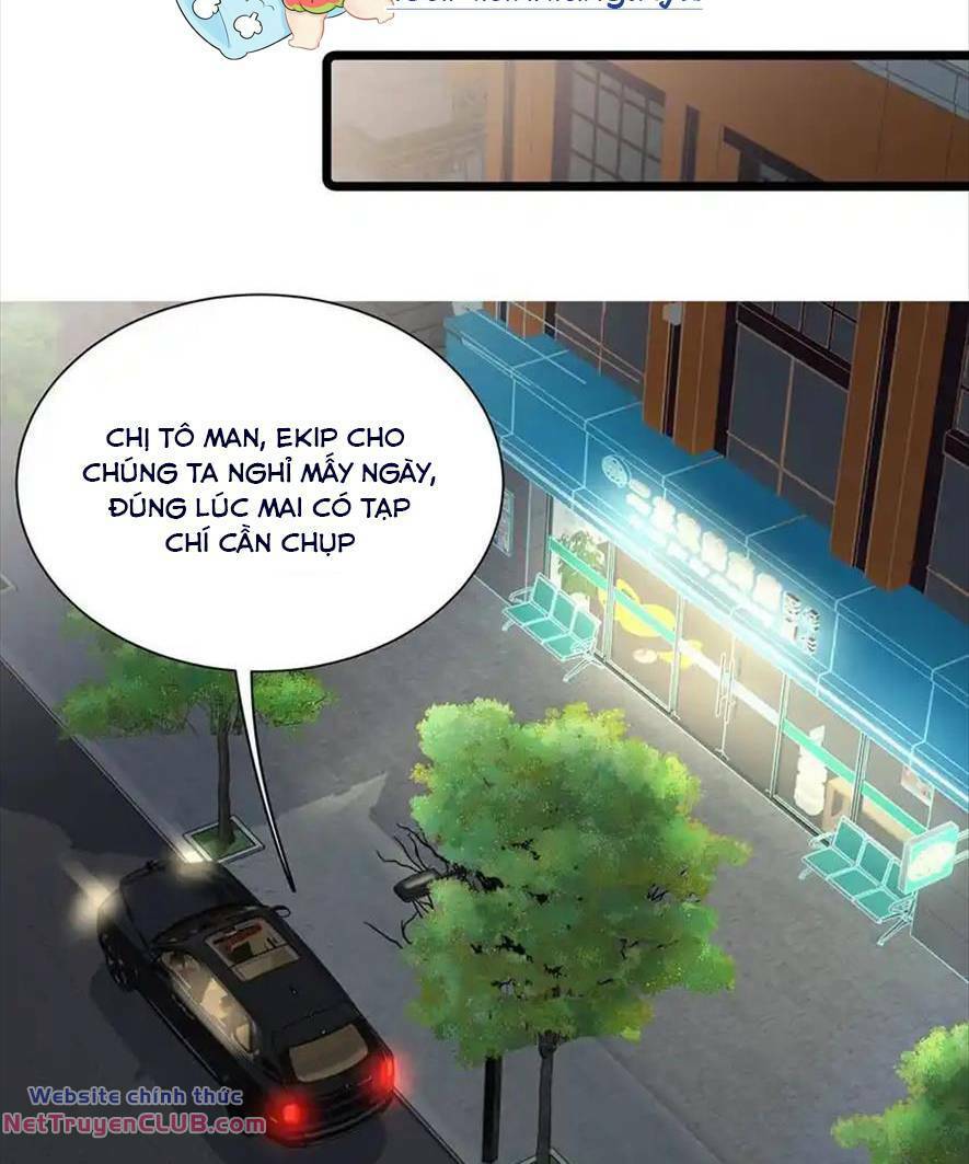 Tôi Bị Mẹ Kế Ép Yêu Đương Chương 6 Ảnh 9