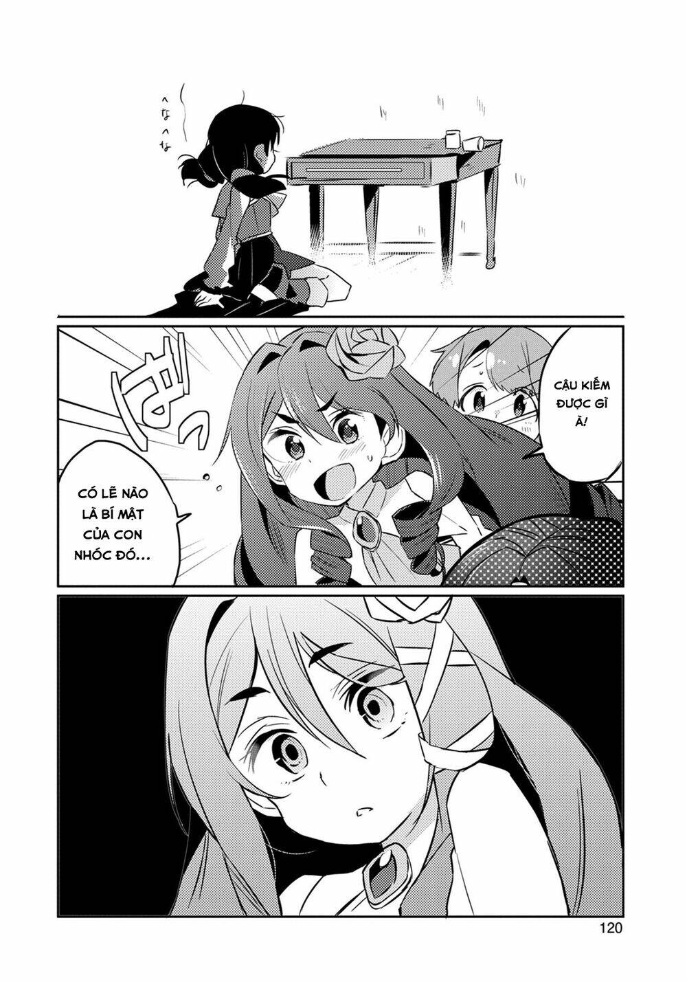 Watashi, Nouryoku Wa Heikinchi De Tte Itta Yo Ne! Chương 4 Ảnh 30