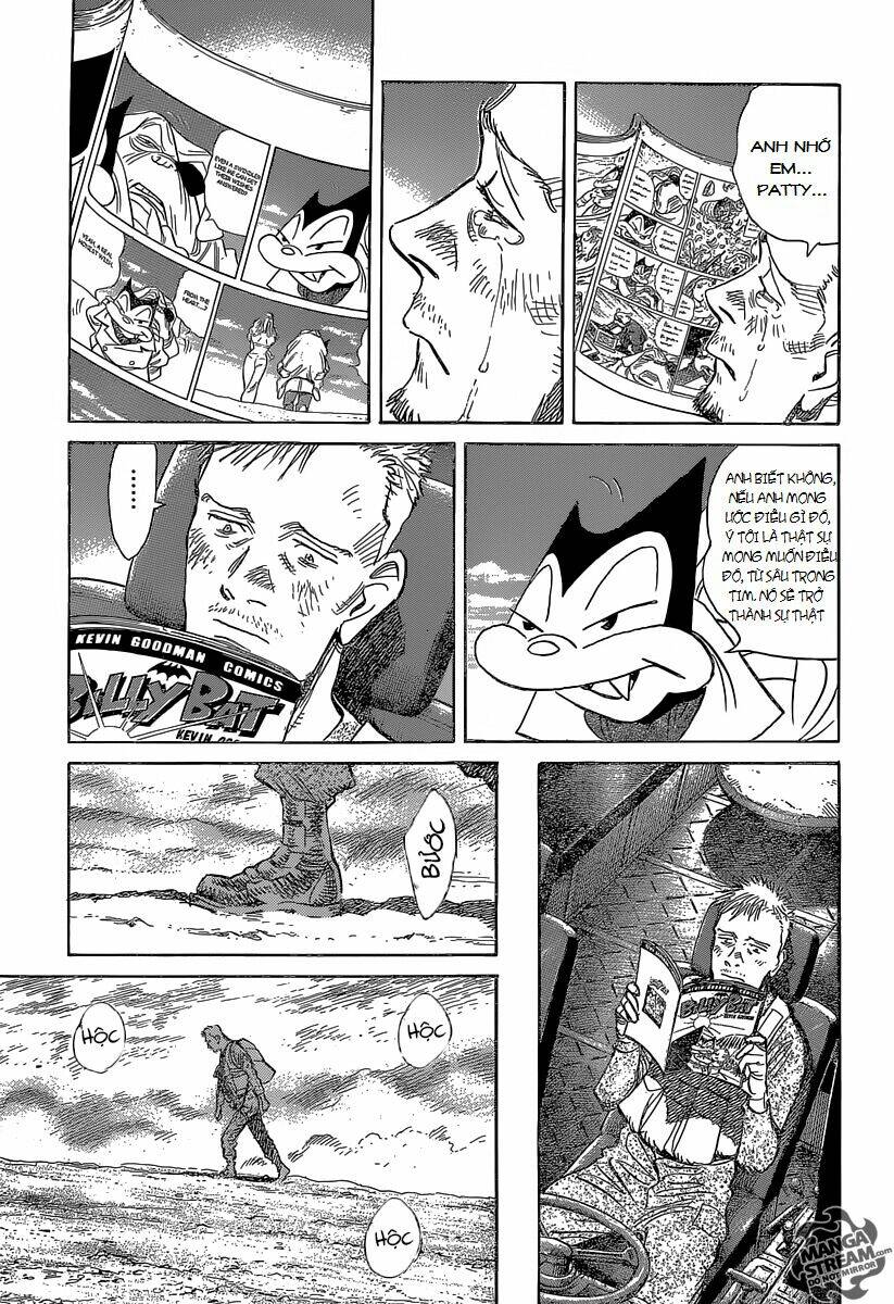 Billy Bat Chương 163 Ảnh 15