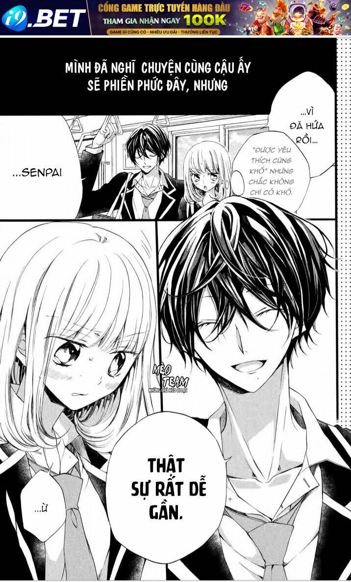 Binetsu Danshi No Oose No Mama Chương 2 Ảnh 22