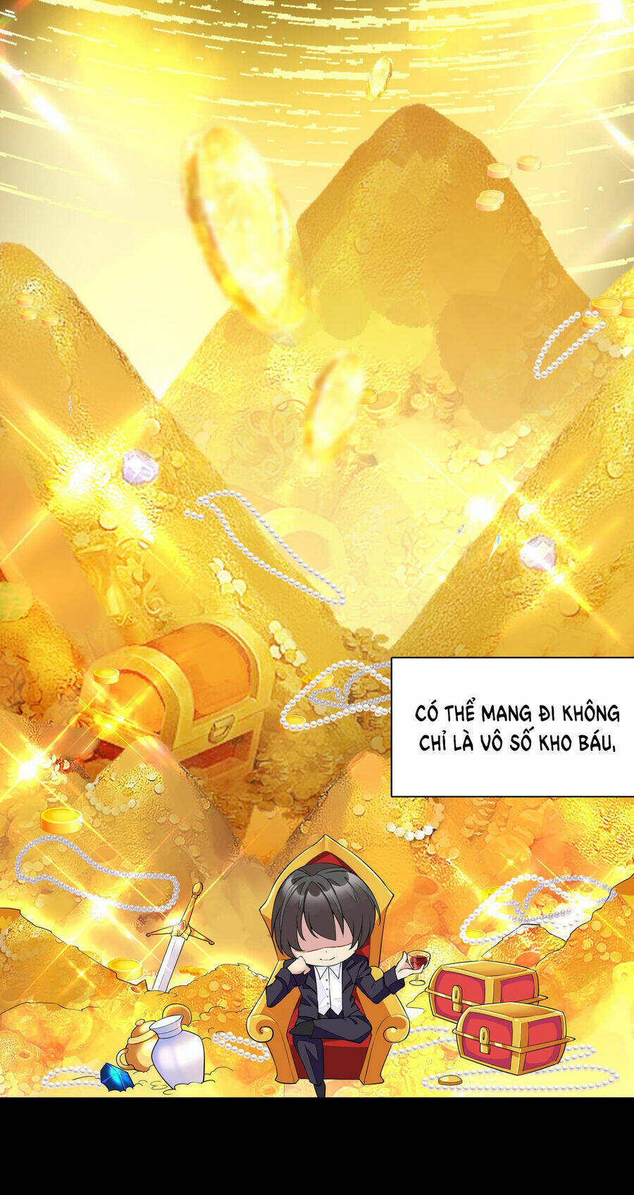 Công Chúa Yêu Tinh Cực Muốn Bị Thú Nhân Tấn Công Chương 1 Ảnh 10