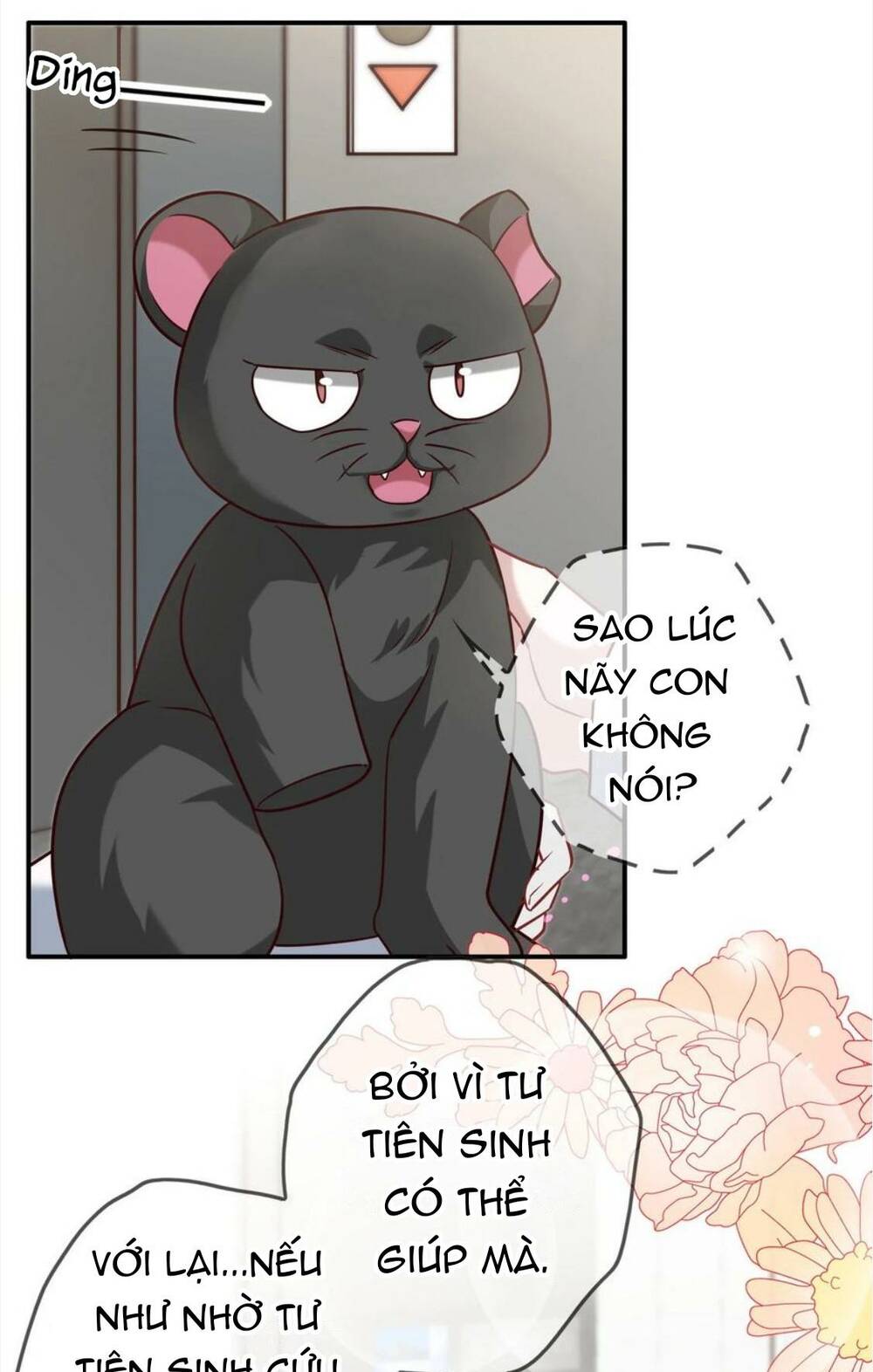 Chung Cư Yêu Quái Chương 85 Ảnh 30