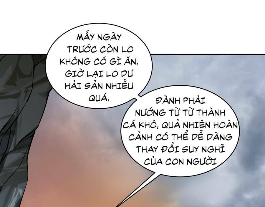 Những Ngày Sống Sót Ngoài Đảo Hoang Chương 4 Ảnh 87