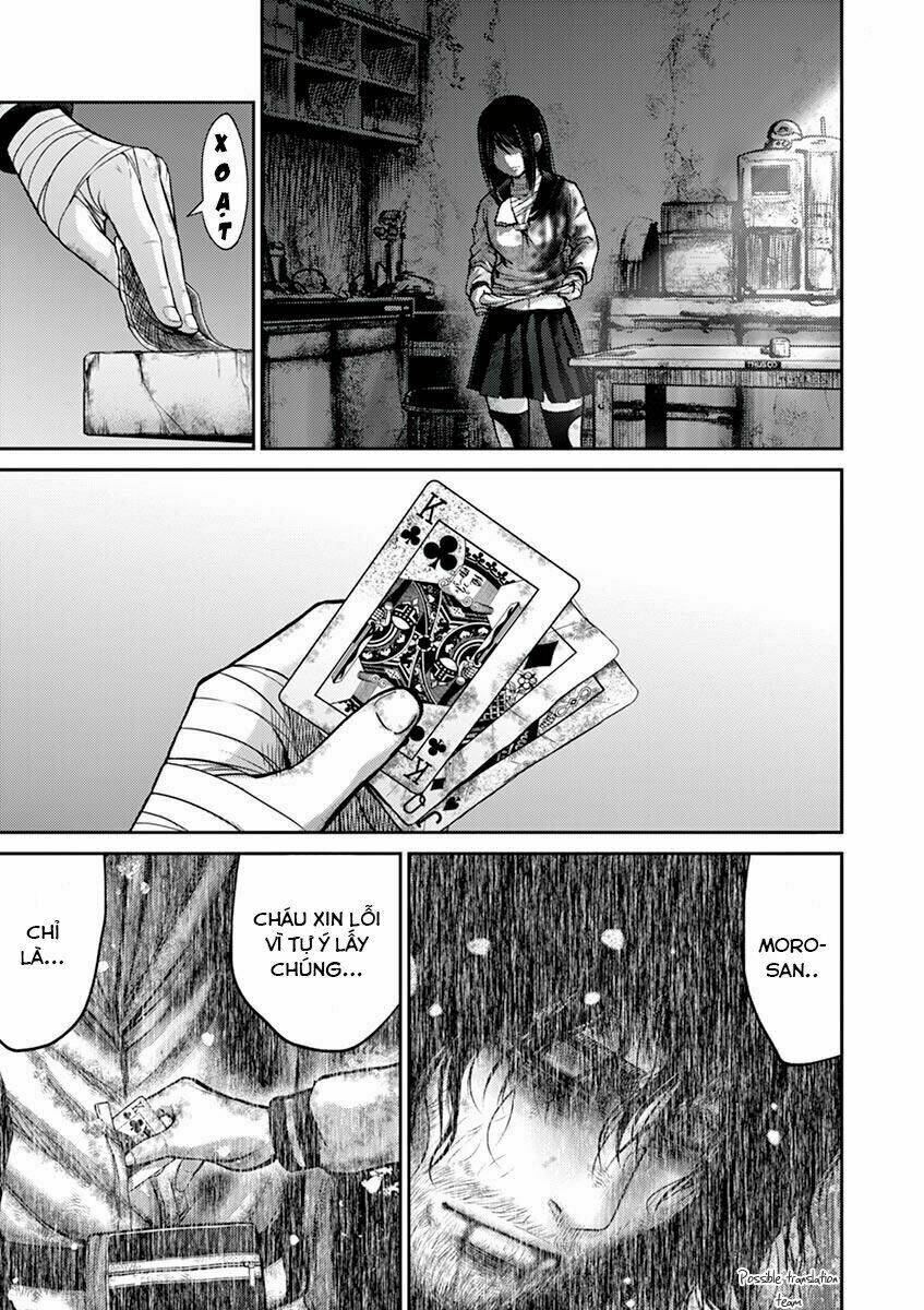 Imawa No Michi No Alice: Alice On Border Road Chương 22 Ảnh 6