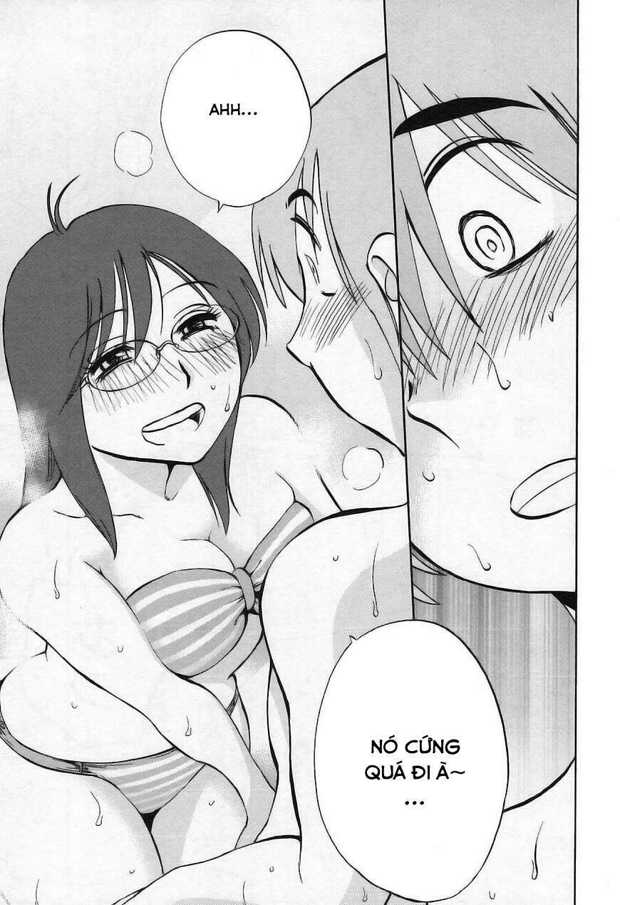 Rakujitsu No Pathos Chương 24 Ảnh 19