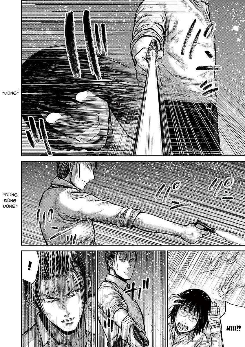 Imawa No Michi No Alice: Alice On Border Road Chương 17 Ảnh 53