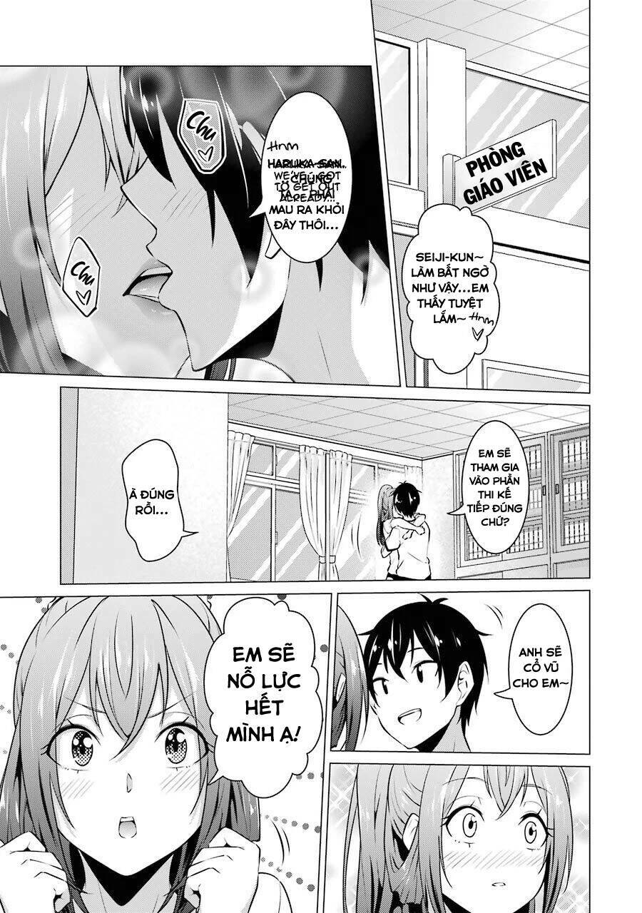 Kou 2 Ni Time Leaped Shita Ore Ga, Touji Suki Datta Sensei Ni Kokutta Kekka Chương 41 Ảnh 4