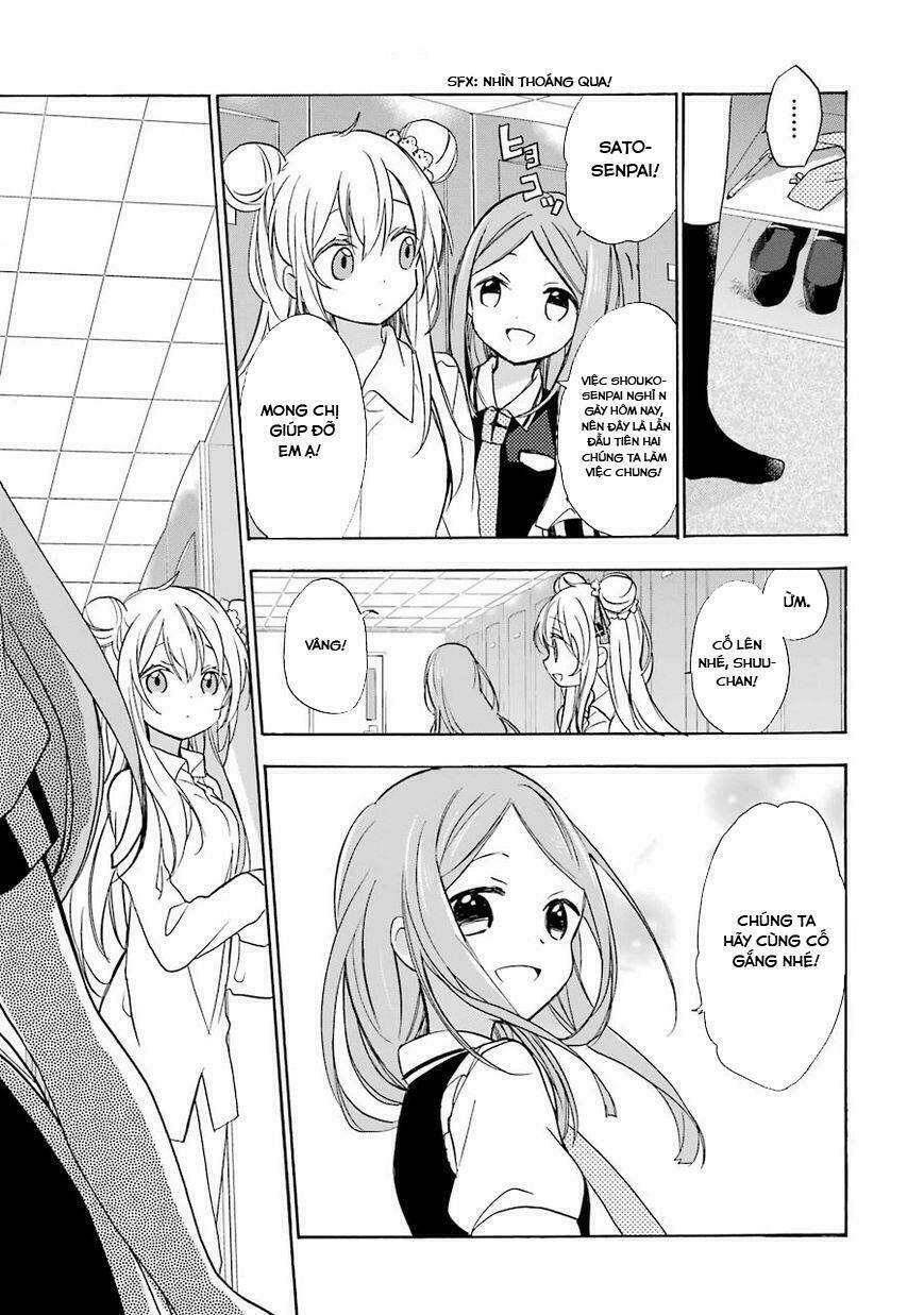 Happy Sugar Life Chương 9 Ảnh 10