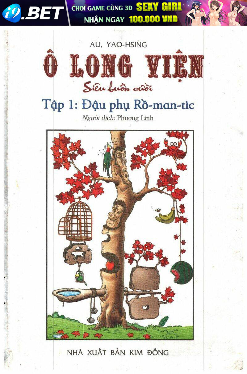 Ô Long Viện Siêu Buồn Cười Chương 1 Ảnh 2
