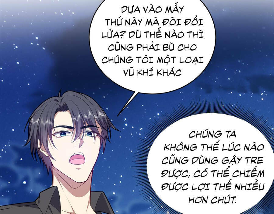 Những Ngày Sống Sót Ngoài Đảo Hoang Chương 3 Ảnh 41